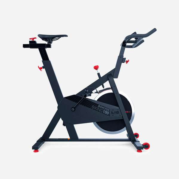 Stationary bike under 100 sale