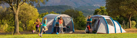 The Rules of Camping