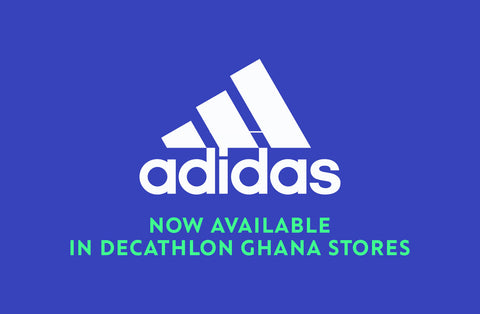 Adidas Is Now Available At Decathlon