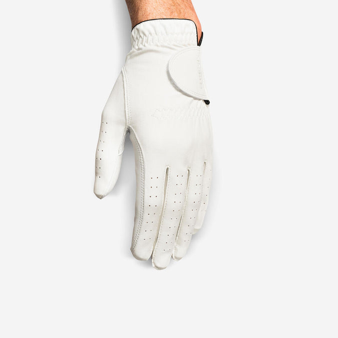 





Men's golf glove right handed - 500 white, photo 1 of 5