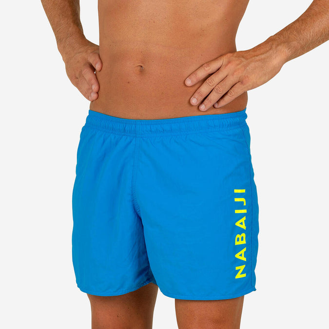 





100 BASIC MEN'S SWIMMING SHORTS, photo 1 of 5