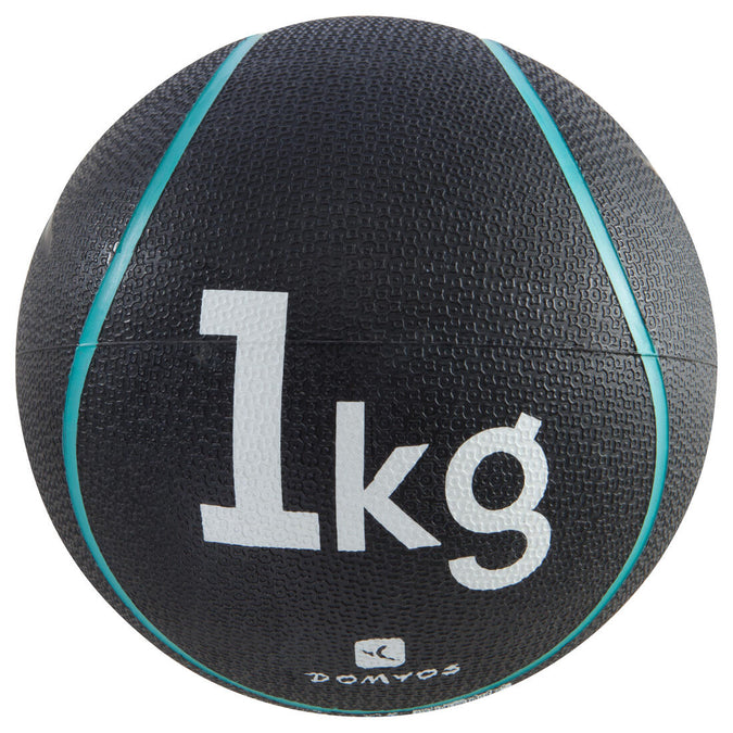 





1 kg / 20 cm Medicine Ball - Turquoise, photo 1 of 2