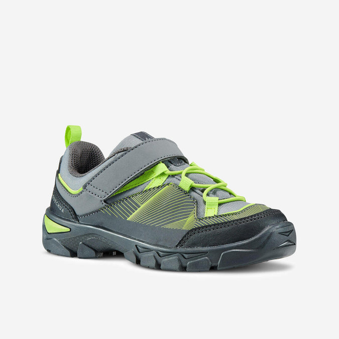 





Kids' Velcro Hiking Shoes MH120 LOW 28 to 34, photo 1 of 6