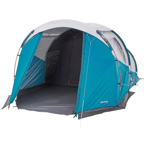 





Camping Tent with Poles Arpenaz 4.1 F&B 4 Persons 1 Bedroom