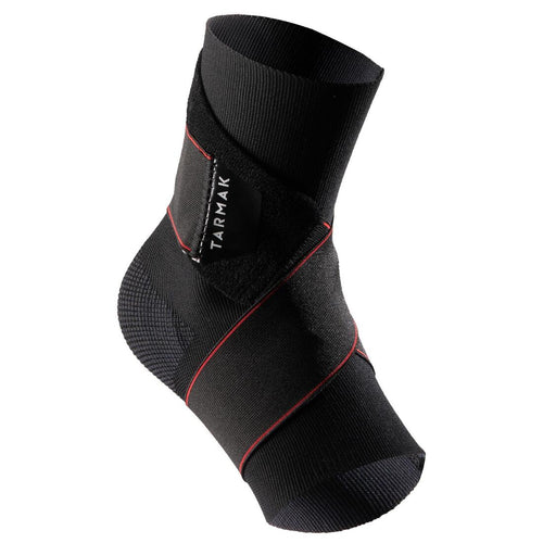 





Strong 100 Men's/Women's Right/Left Ankle Ligament Support - Black