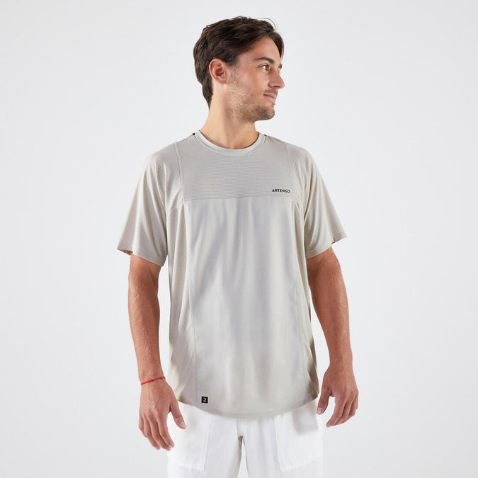 





Men's Tennis Short-Sleeved T-Shirt TTS Dry RN, photo 1 of 6