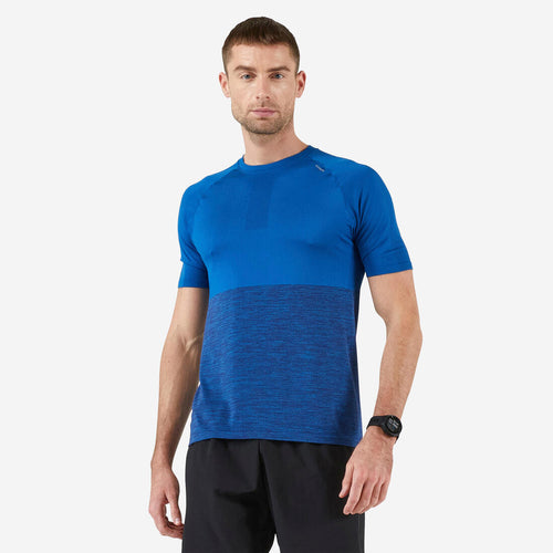 





Care Men's Running Breathable T-Shirt - Blue