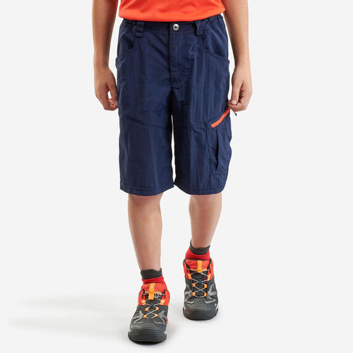 





Kids’ Hiking Shorts - MH500 Aged 7-15