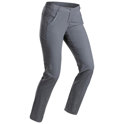 





Women's Mountain Walking Trousers MH100