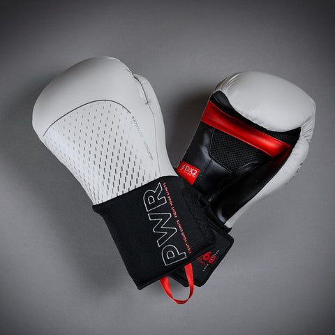 





500 Ergo Boxing Gloves - Grey