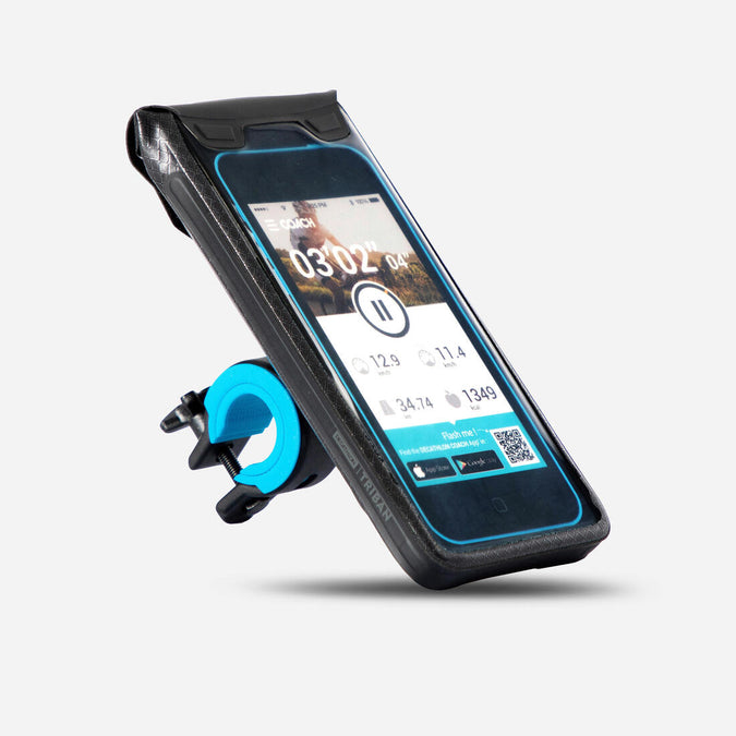 





900 L Waterproof Bike Smartphone Holder, photo 1 of 6