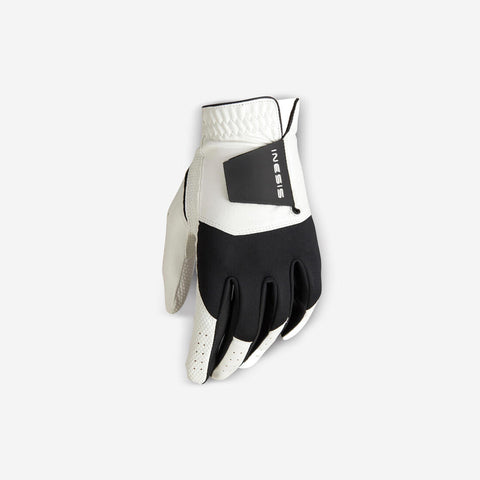 





WHITE RIGHT-HANDED KID'S GOLF GLOVE