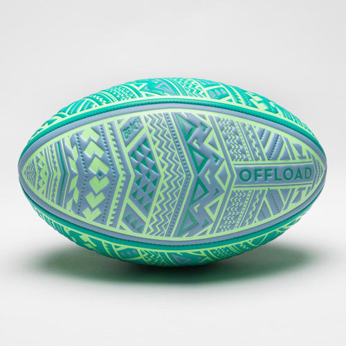 





Beach Ball R100 S4 - Maori Green/Grey