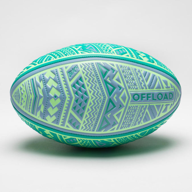 





Beach Ball R100 S4 - Maori Green/Grey, photo 1 of 4