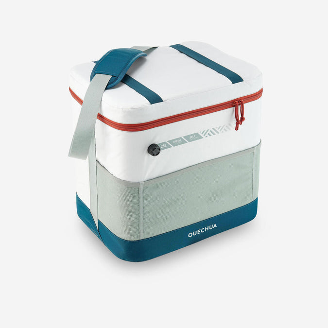 





Camping Flexible Cooler - 25 L - Preserves Cold for 15 Hours, photo 1 of 9