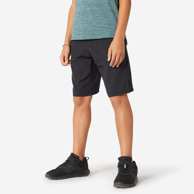 





Boys' Breathable Synthetic Shorts W500, photo 1 of 5