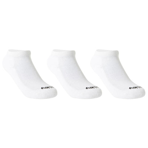 





RS100 Junior Mid-Length Sports Socks 3-Pack - White