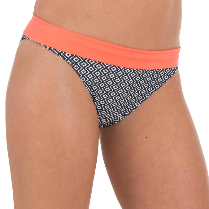 





NAO Fold-Down High-Waisted Surf Briefs - Bama - Decathlon Ghana, photo 1 of 11