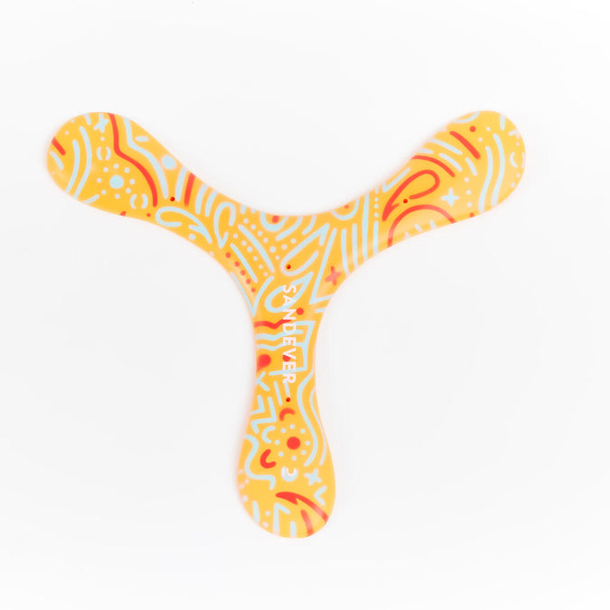 





Right-Handed Soft Boomerang - Orange, photo 1 of 6