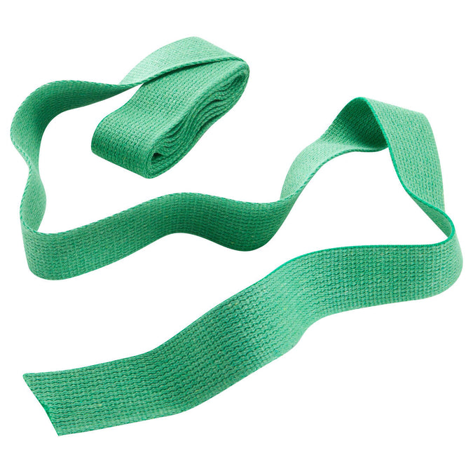 





Martial Arts Plain Strap Belt 2.50m - Green, photo 1 of 3