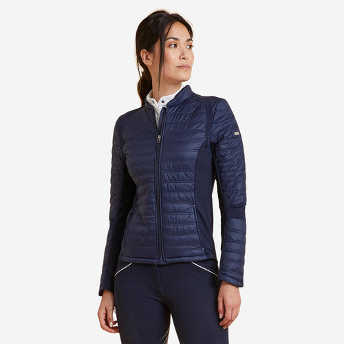 





Women's Horse Riding Jacket 900 - Navy