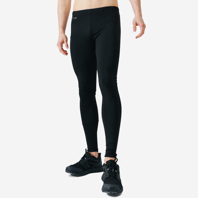 





WARM MEN'S RUNNING TIGHTS BLACK, photo 1 of 7