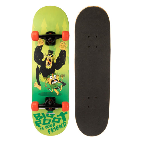 





Kids' 5-7 Years Beginner Skateboard MID100 - Bigfoot