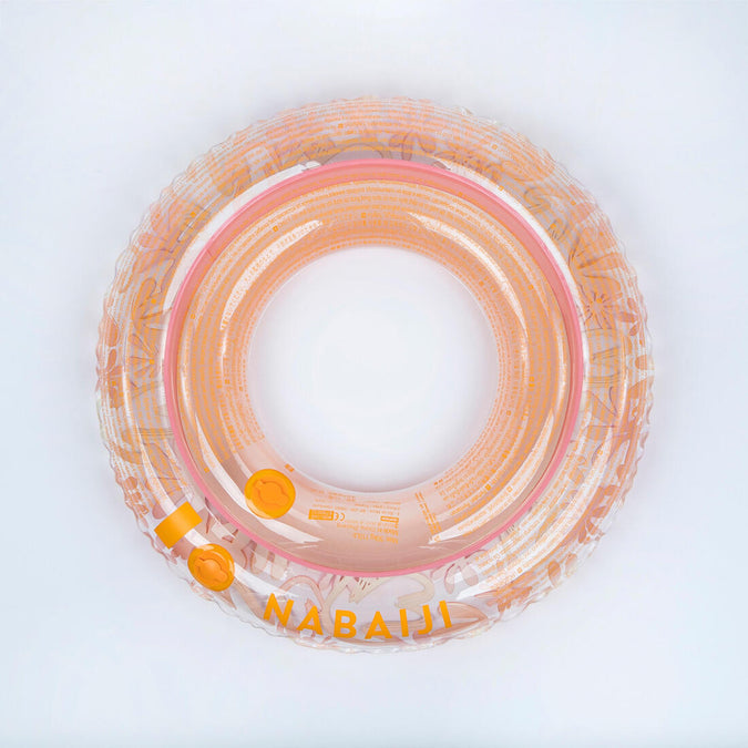 





Inflatable pool ring 65 cm pink seaweed, photo 1 of 7