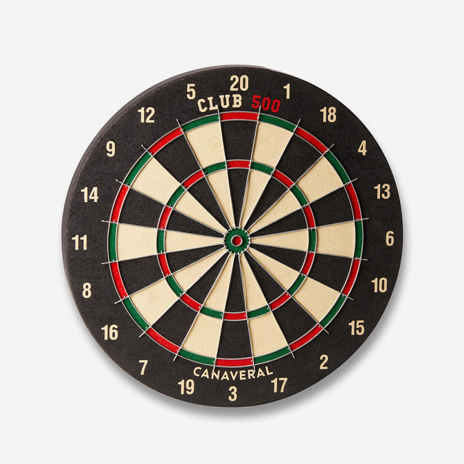 





Steel Tip Dartboard Club 500, photo 1 of 15