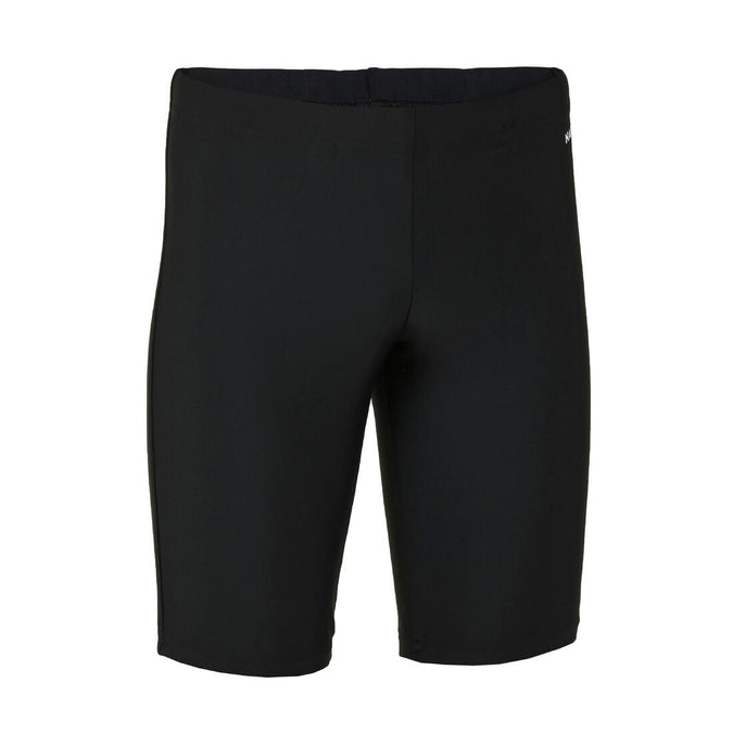 





Boy's swimming swimsuit jammer 100 basic - black, photo 1 of 5