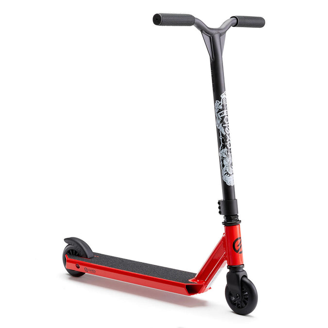 





MF One Stunt Scooter - Red, photo 1 of 6