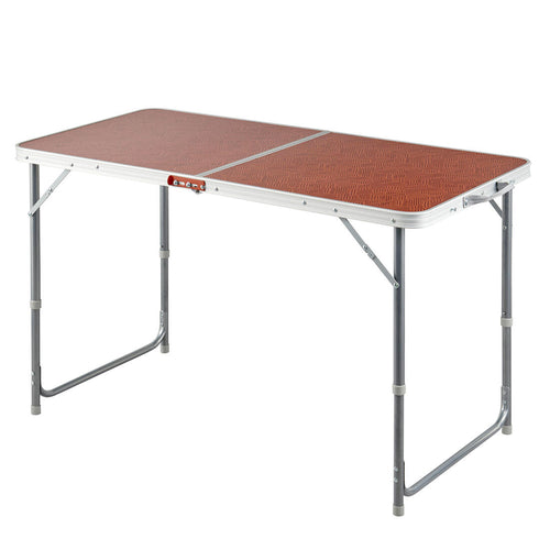 





FOLDING CAMPING TABLE - 4 TO 6 PEOPLE - Decathlon Ghana