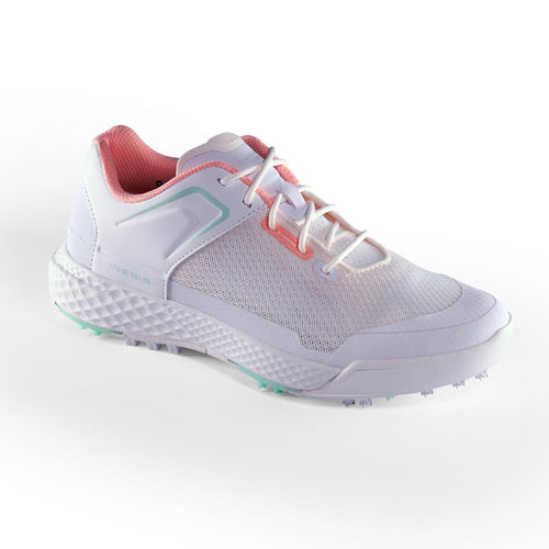 





LADIES GRIP SUMMER GOLF SHOES WHITE