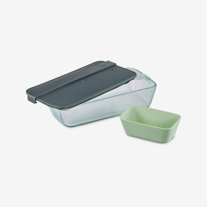 





Glass storage box - 1 litre - Food, photo 1 of 8