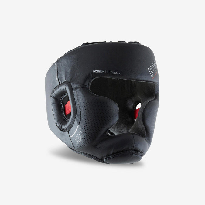 





Adult Boxing Full Face Headguard 500 - Black, photo 1 of 4