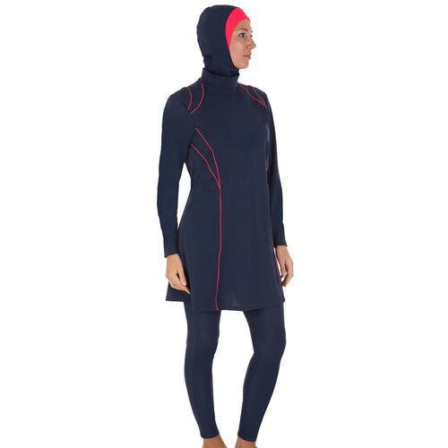 





Olfa Women's Full Suit Swimsuit - Blue Red - Decathlon Ghana