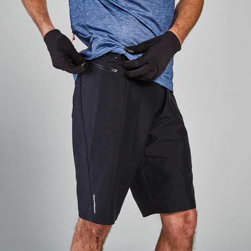 





Padded Mountain-Biking Shorts - Black