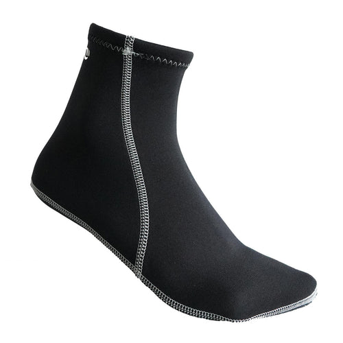 





Booties / Neoprene Socks 2mm for bodyboarding fins - Decathlon Ghana