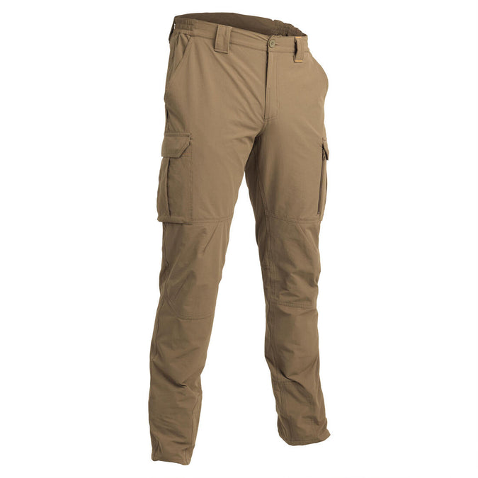 





Men's Country Sport Lightweight Breathable Trousers - 500, photo 1 of 5