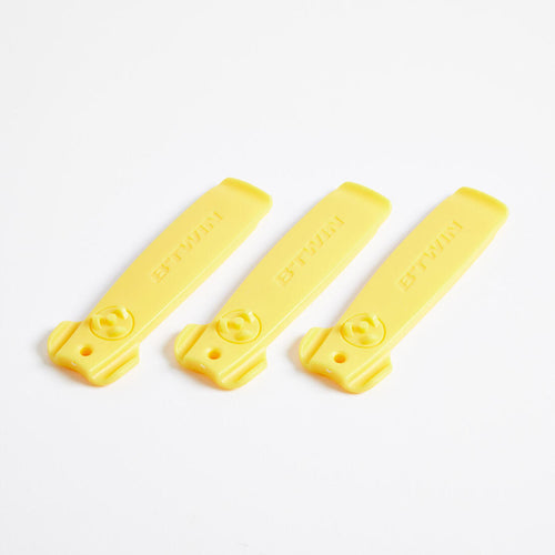 





Pack of 3 Tyre Levers - Yellow - Decathlon Ghana