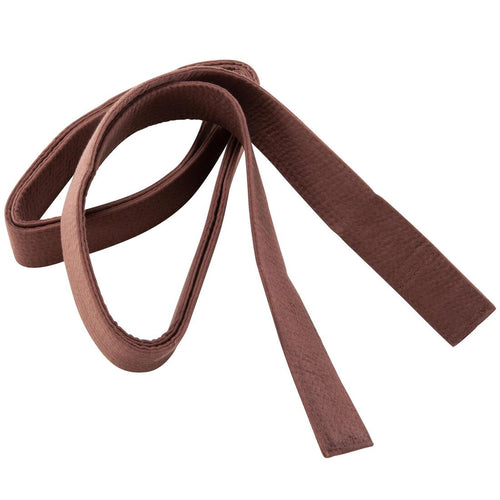 





Martial Arts Piqué Belt 3m - Brown