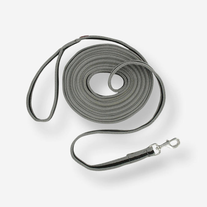 





Horse Riding Leadrope for Horse and Pony Soft - Grey/Black, photo 1 of 1