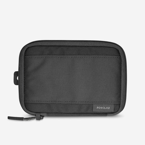 





Travel Trekking Organiser Wallet TRAVEL S Black