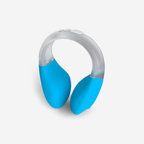 





SWIMMING FLOATING NOSE CLIP GREY BLUE