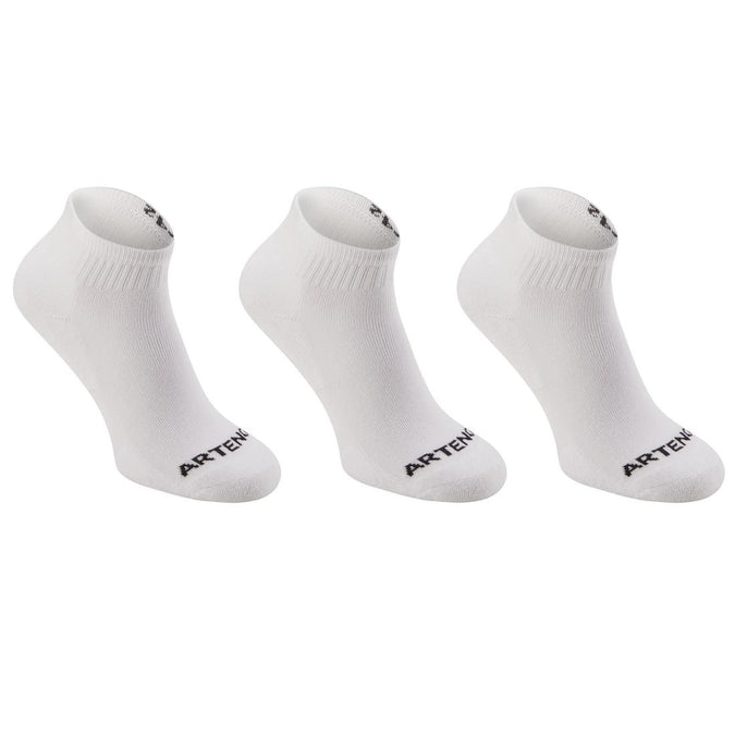 





RS 100 Adult Mid Racket Sports Socks 3-Pack, photo 1 of 5