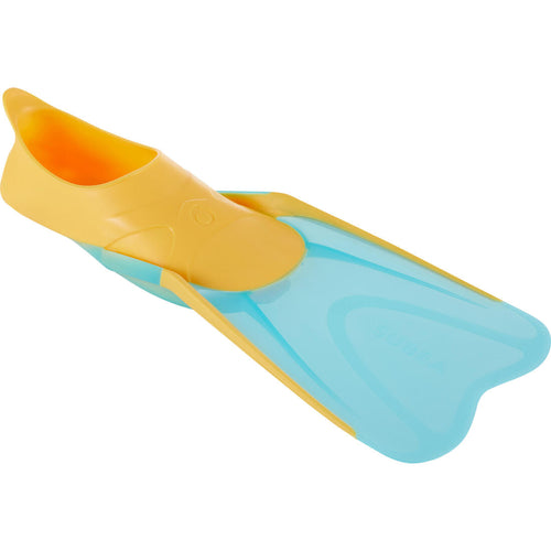 





Kids' Diving Fins - FF 100 Soft - Decathlon Ghana