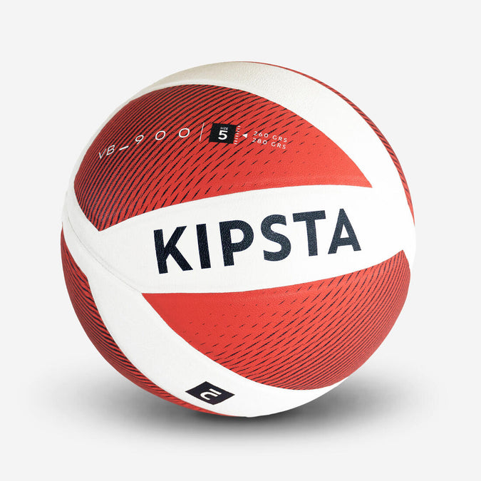 





Volleyball V900 - White/Red, photo 1 of 5