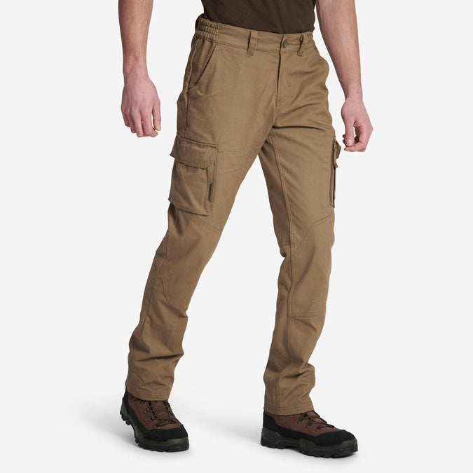 





Durable Camouflage Trousers - Khaki, photo 1 of 8