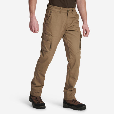 





Durable Camouflage Trousers - Khaki