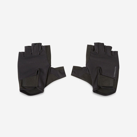 





Weight Training Gloves - Black